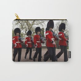 Changing the Guard London Carry-All Pouch