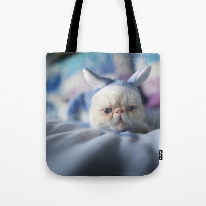 a case of Mistaken Identity Tote Bag