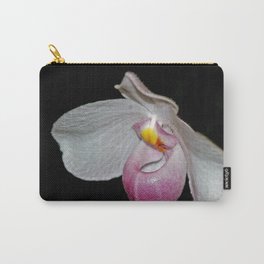 Paphiopedilum Orchid Carry-All Pouch