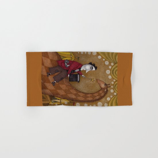 Magic Hour Hand & Bath Towel
