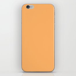 Kumquat iPhone Skin