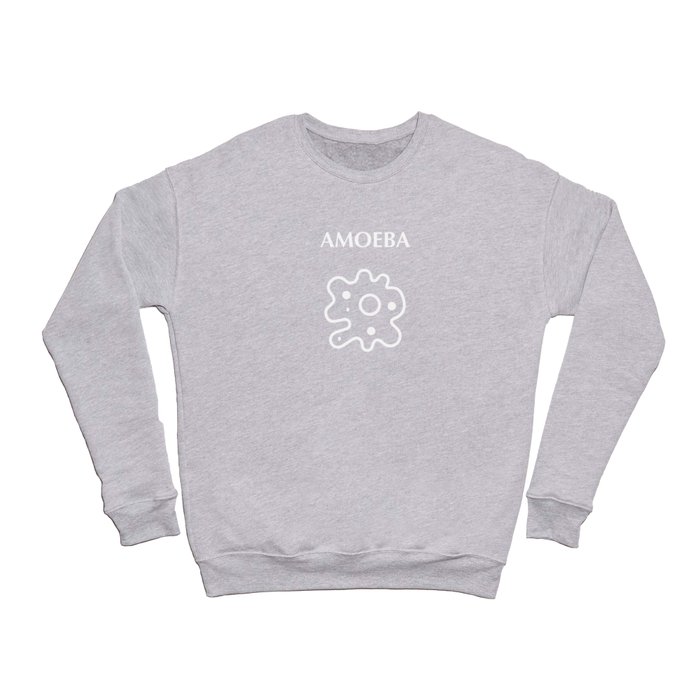 Amoeba unicellular organism Crewneck Sweatshirt