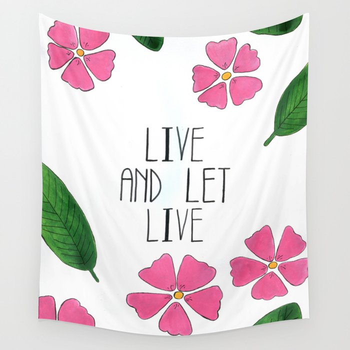 Tapestry with words sale