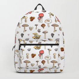 Mushroom Patch Backpack