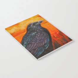 Coal and Fire Notebook