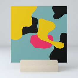 Abstract Shapes Vol.27 Mini Art Print