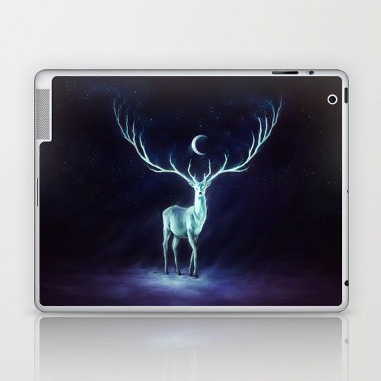 "Night Bringer" Laptop & iPad Skin
