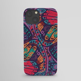 BUTTERFLY iPhone Case