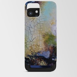 Beautiful Disaster iPhone Card Case