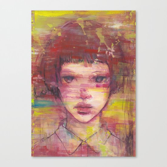 daydream Canvas Print