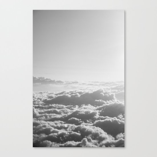 Celestial Canvas Print