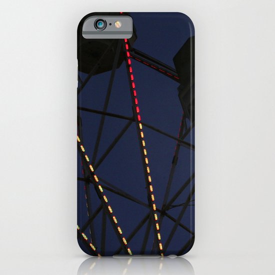 Ferris Wheel iPhone & iPod Case