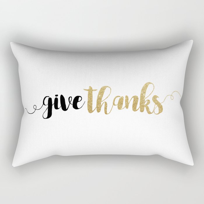 Rectangular Pillow