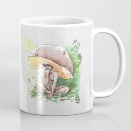 Empire of Mushrooms: Boletus Edulis Coffee Mug