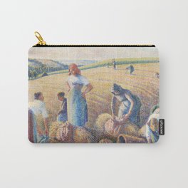 The gleaners Carry-All Pouch