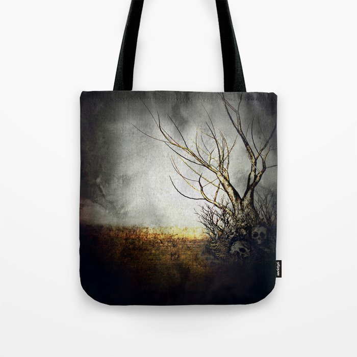 Land Of The Lost Tote Bag