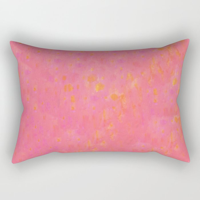 Color Riot Rectangular Pillow