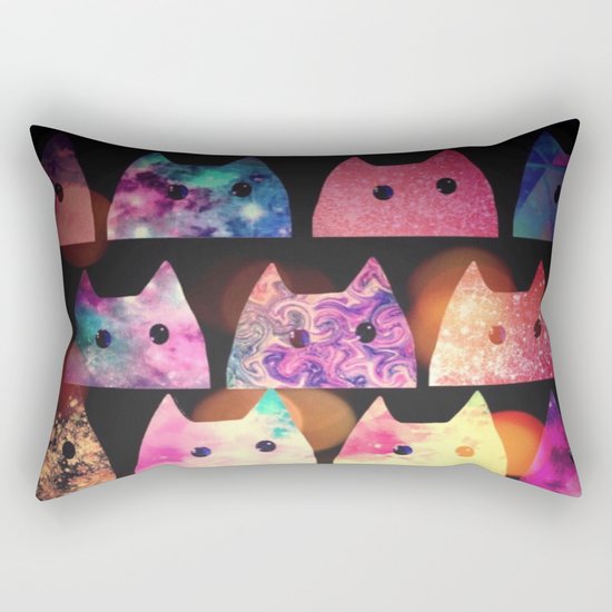 cat-93 Rectangular Pillow