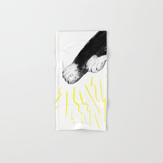 Magic Paws Hand & Bath Towel