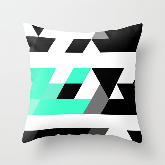 2fyx Throw Pillow