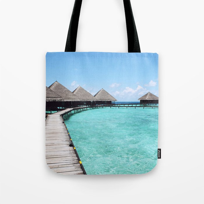 Sea/Holiday Tote Bag