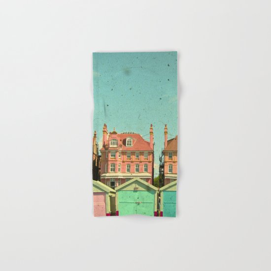 Promenade Hand & Bath Towel