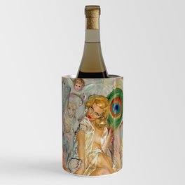 Lady Luck Wine Chiller