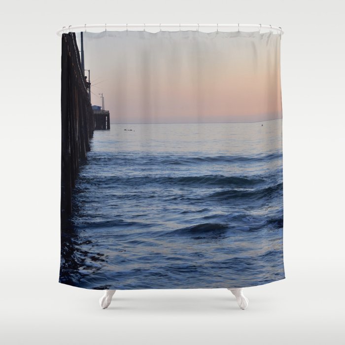 Serenity Shower Curtain