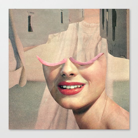 Fescion Canvas Print
