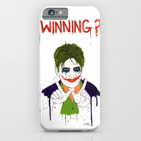 The new joker? iPhone & iPod Case