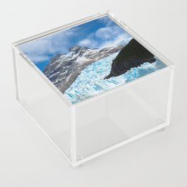Argentina Photography - The Beautiful Mountain Called Cerro Balmaceda Acrylic Box