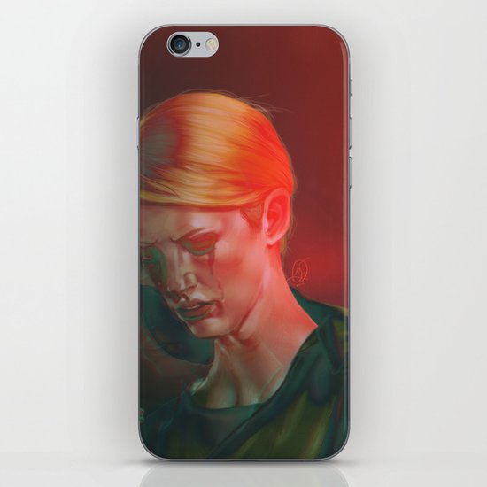 I Keep Dancing On My Own iPhone & iPod Skin
