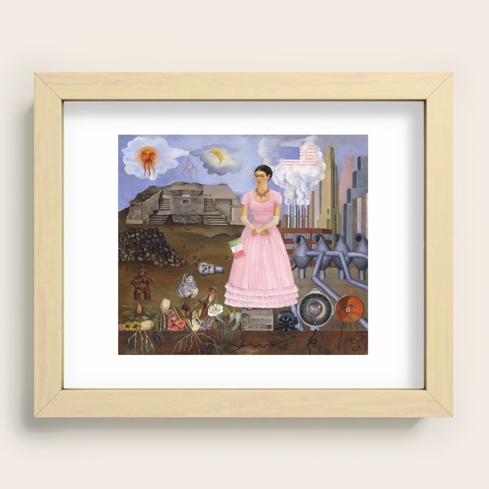 Recessed Framed Print