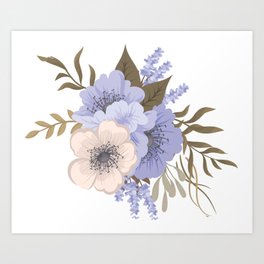 Rose PNG Art Print | Decorative, Flowers, Rose, Pink, Art, Society6, Floral, Png, Digital, Purple 