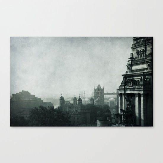 London Canvas Print