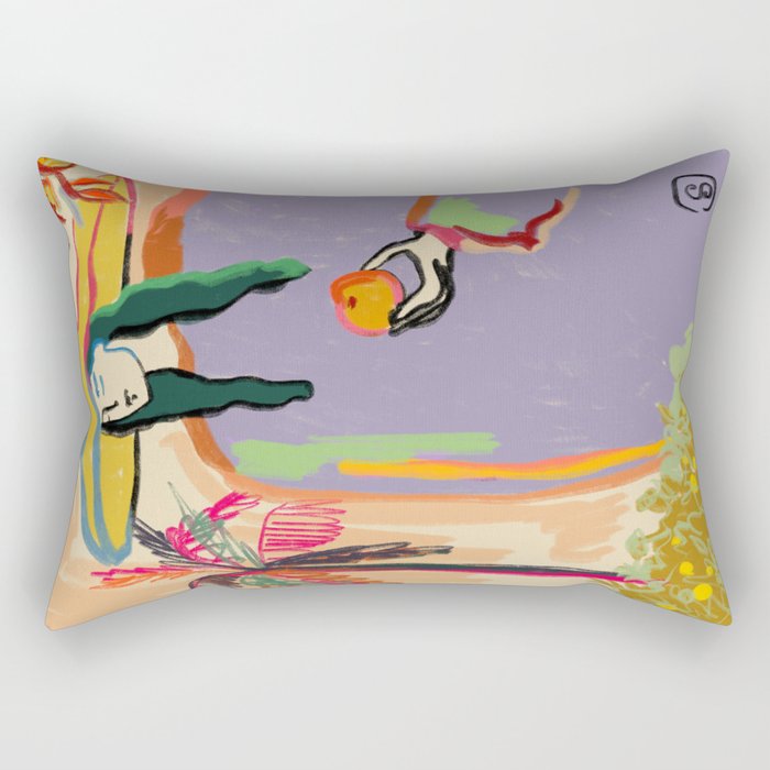 Rectangular Pillow