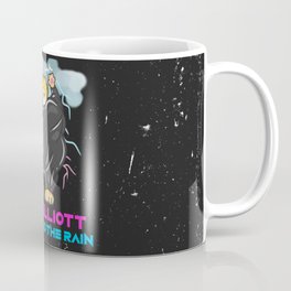 KITTY ELLIOTT RAIN Coffee Mug