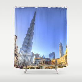 Dubai Shower Curtains For Any Bathroom Decor Society6