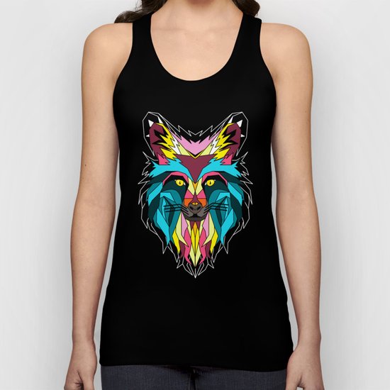 animals Unisex Tank Top