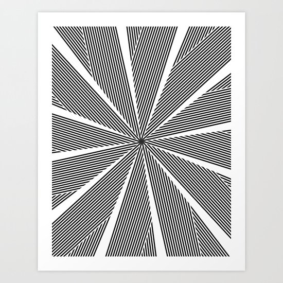 5050 No.9 Art Print