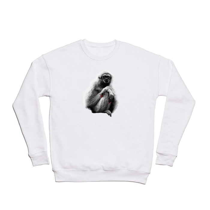 Sexy Gibbon Crewneck Sweatshirt