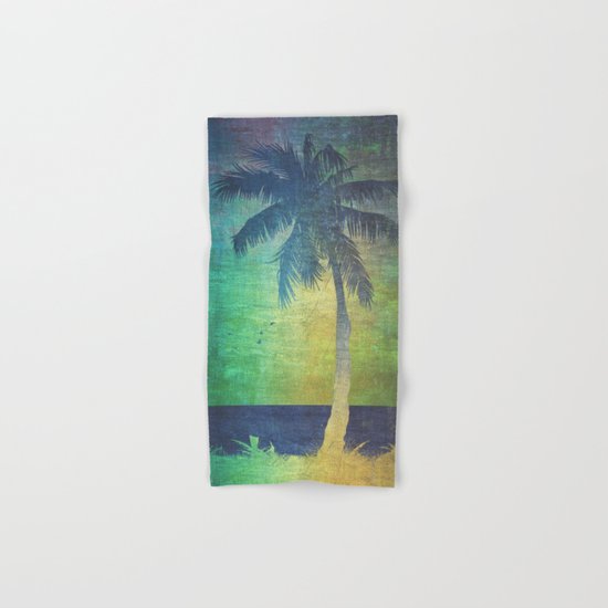 Summer vibes Hand & Bath Towel