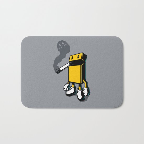 PACKMAN Bath Mat