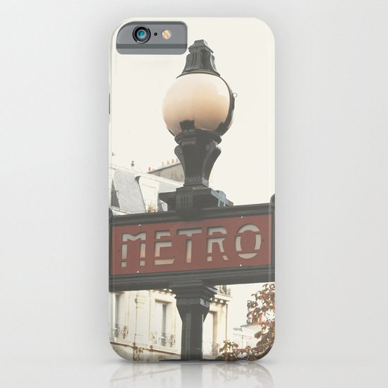 Metro iPhone & iPod Case