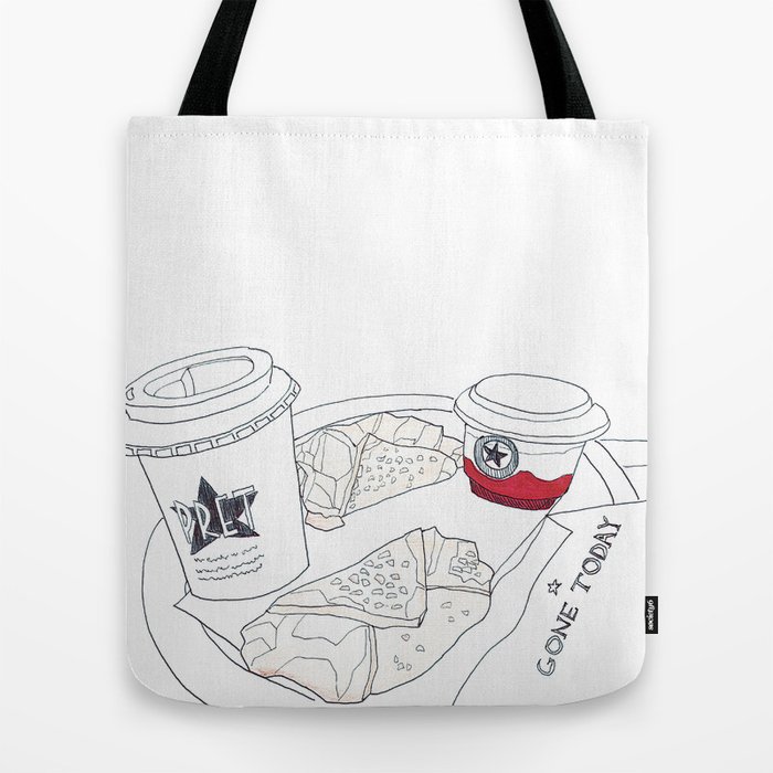 Tote outlet bag pret