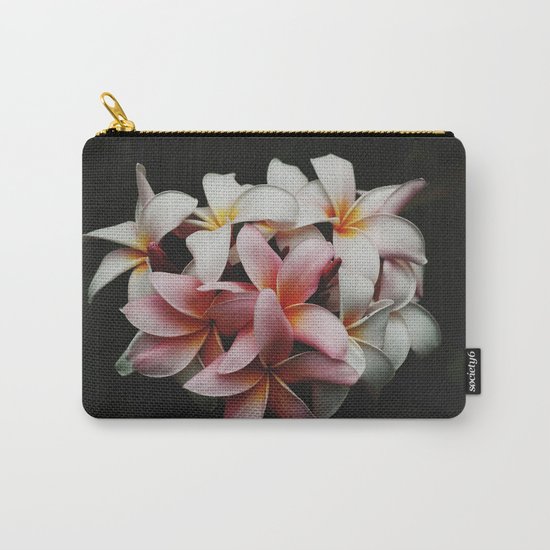 flowers of Malaysia Carry-All Pouch