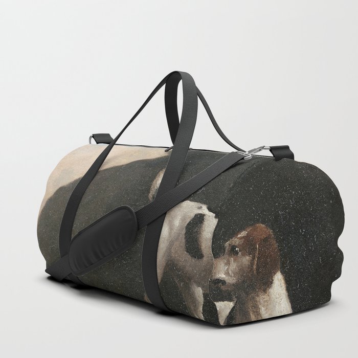 Foxhound Duffle Bag