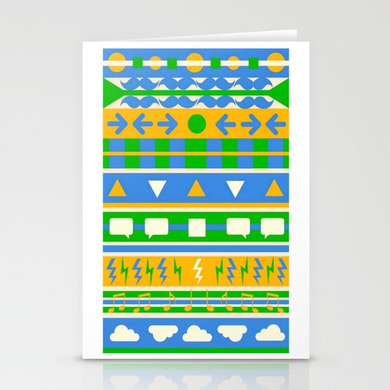 Thoughts Stationery Cards