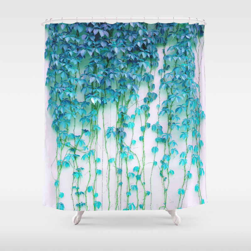 Nature Shower Curtains  Society6 interior design ideas, ideas, interior decoration, home decor, and interior design Society 6 Shower Curtain 1080 x 1080