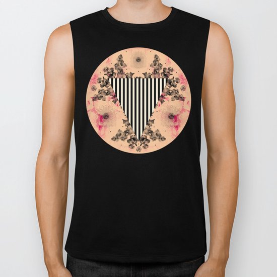 C.W. ix Biker Tank